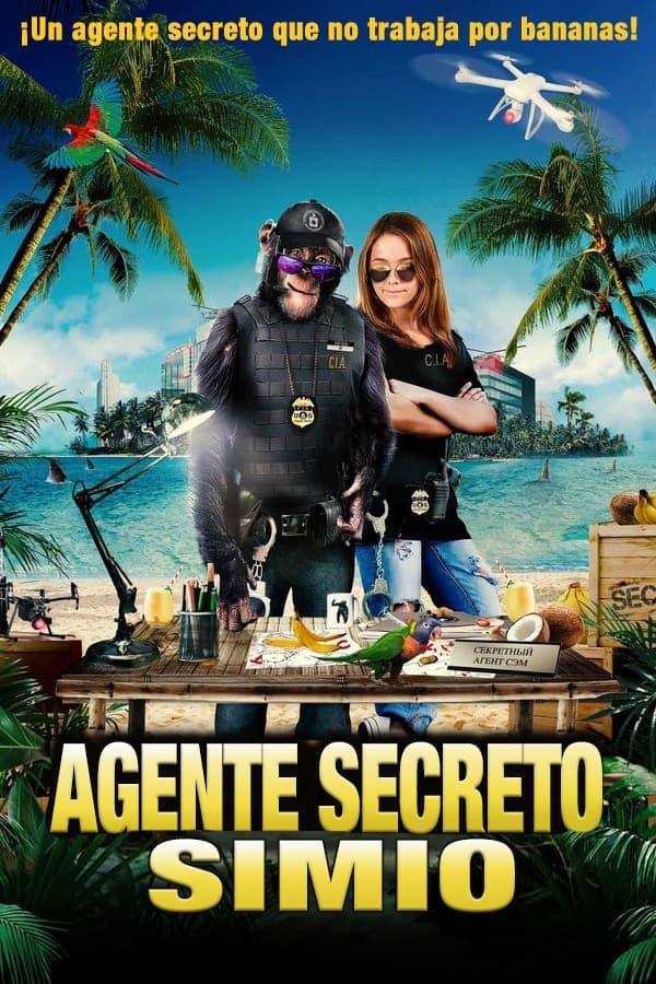 Agente Secreto Simio