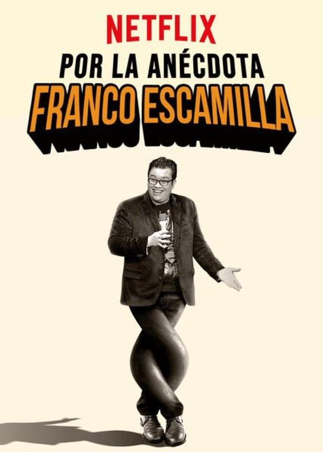 Franco Escamilla: Por la anécdota