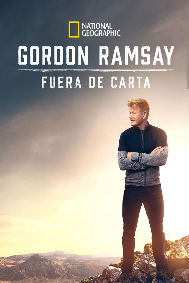 Gordon Ramsay: Sabores Extremos