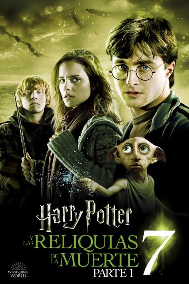 Harry Potter y las reliquias de la muerte (1ª parte)