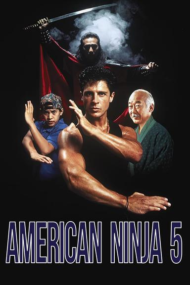 Ninja Americano 5