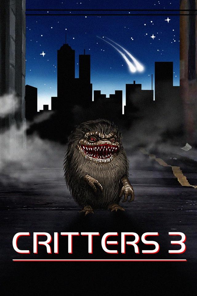 Critters 3: Se comen todo!