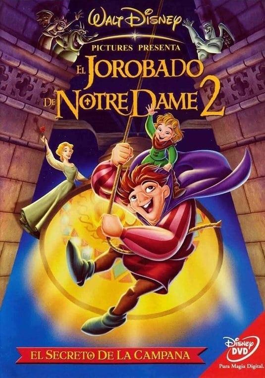 El jorobado de Notre Dame 2