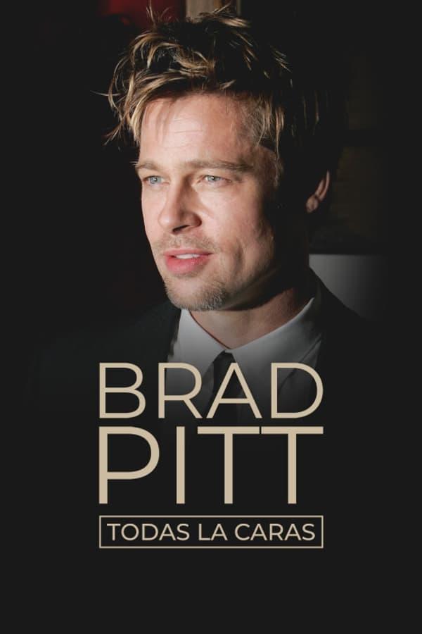 Brad Pitt: todas las caras