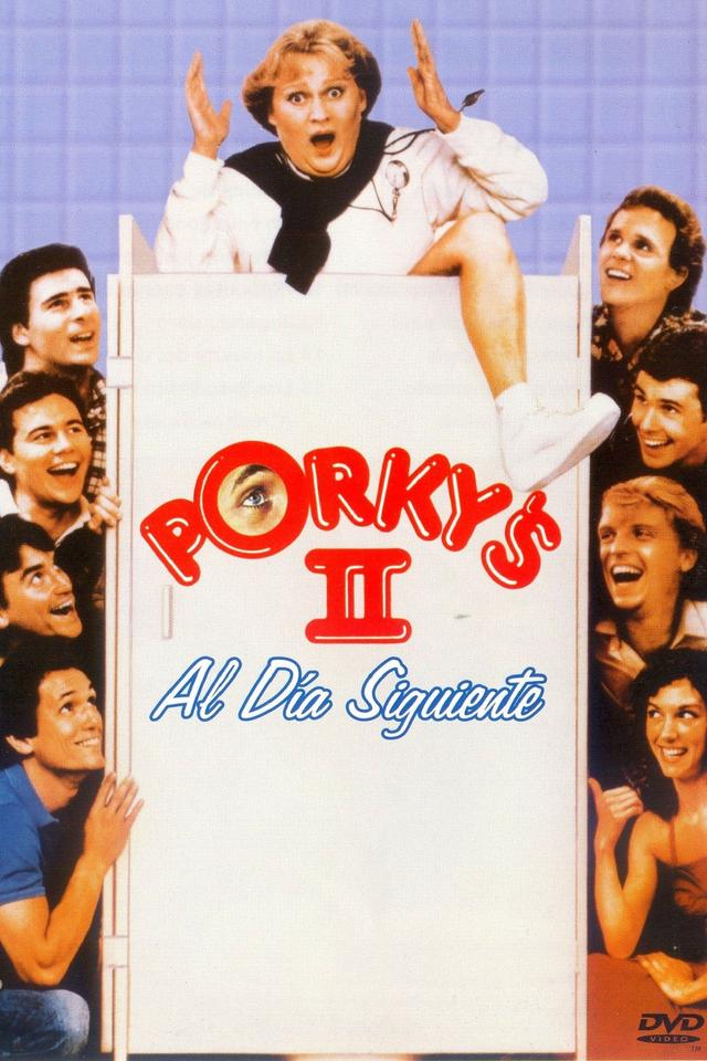 Porky's 2: Al día siguiente