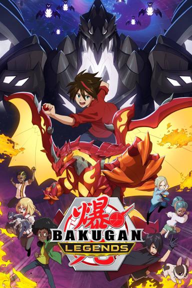 Bakugan: Battle Planet