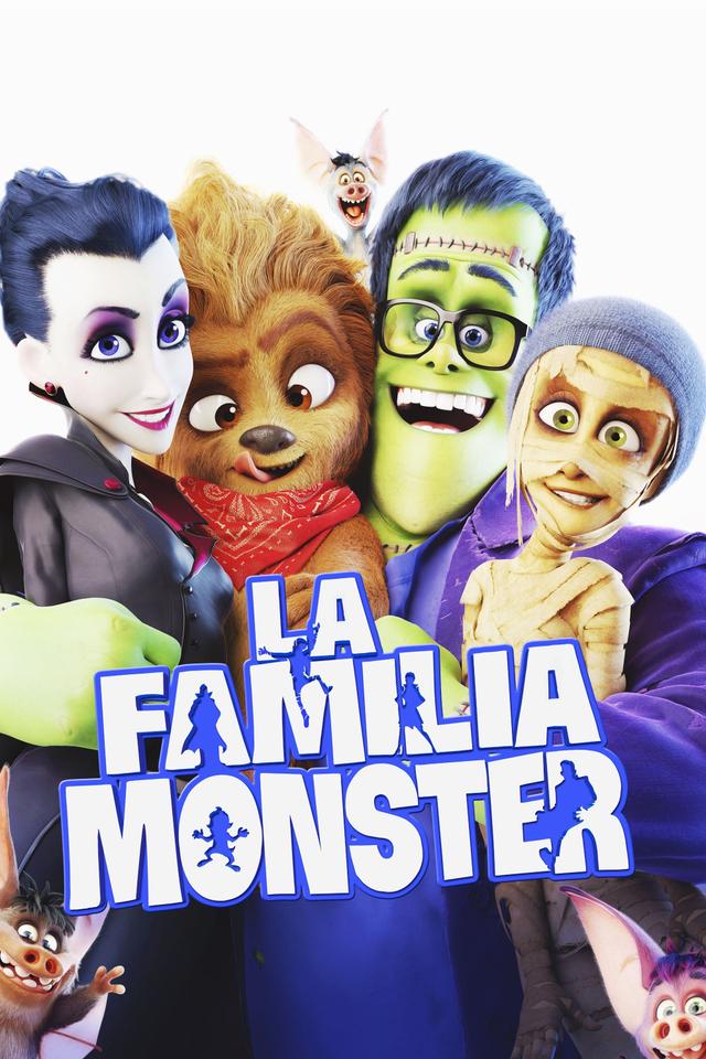 La familia Monster