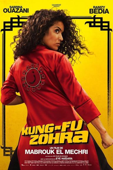 Kung-Fu Zohra