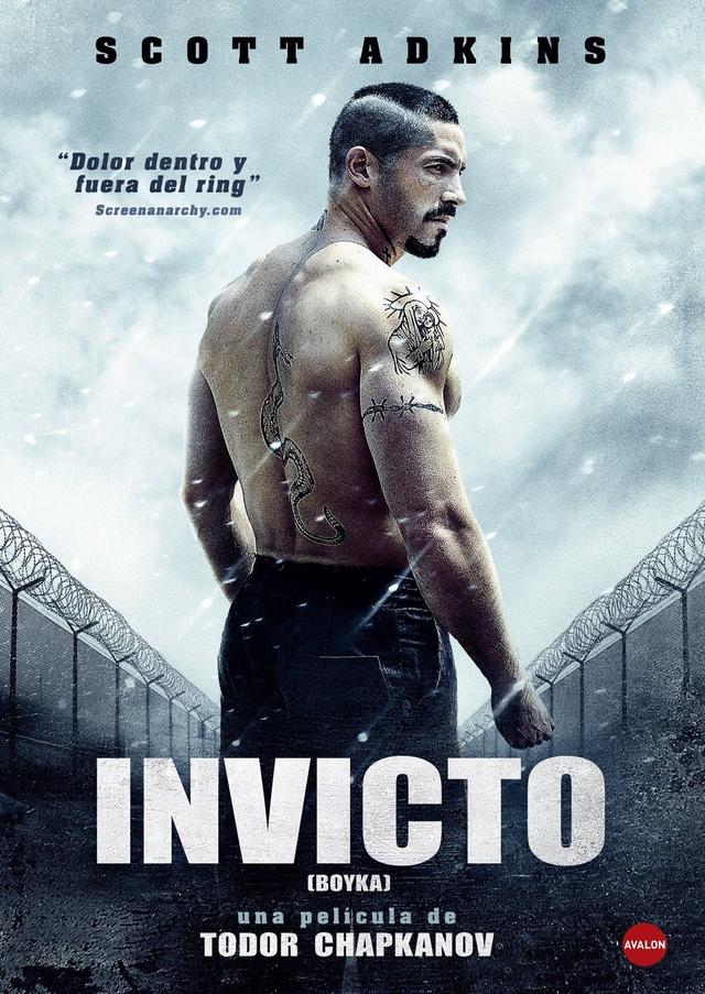 Invicto 4: La gran pelea