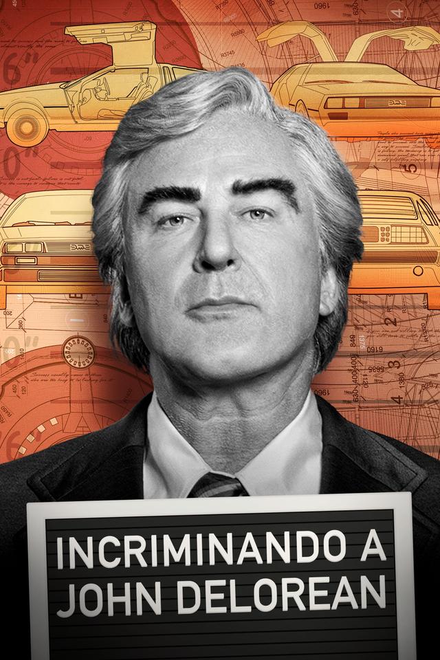 Incriminando a John DeLorean