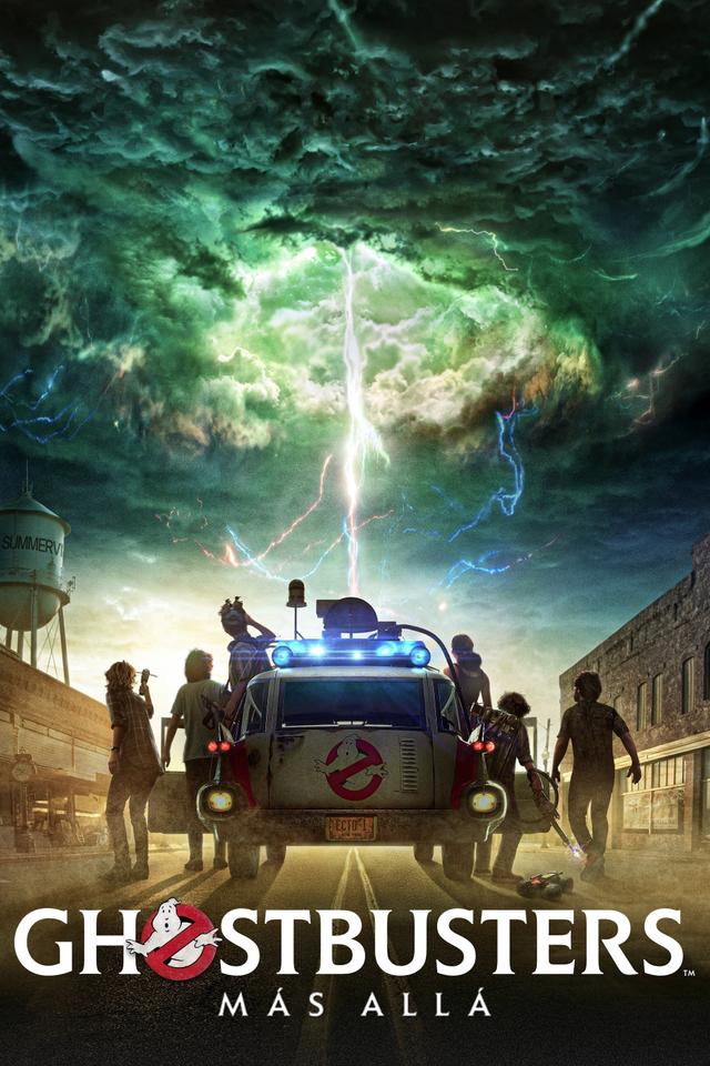 Ghostbusters: El Legado