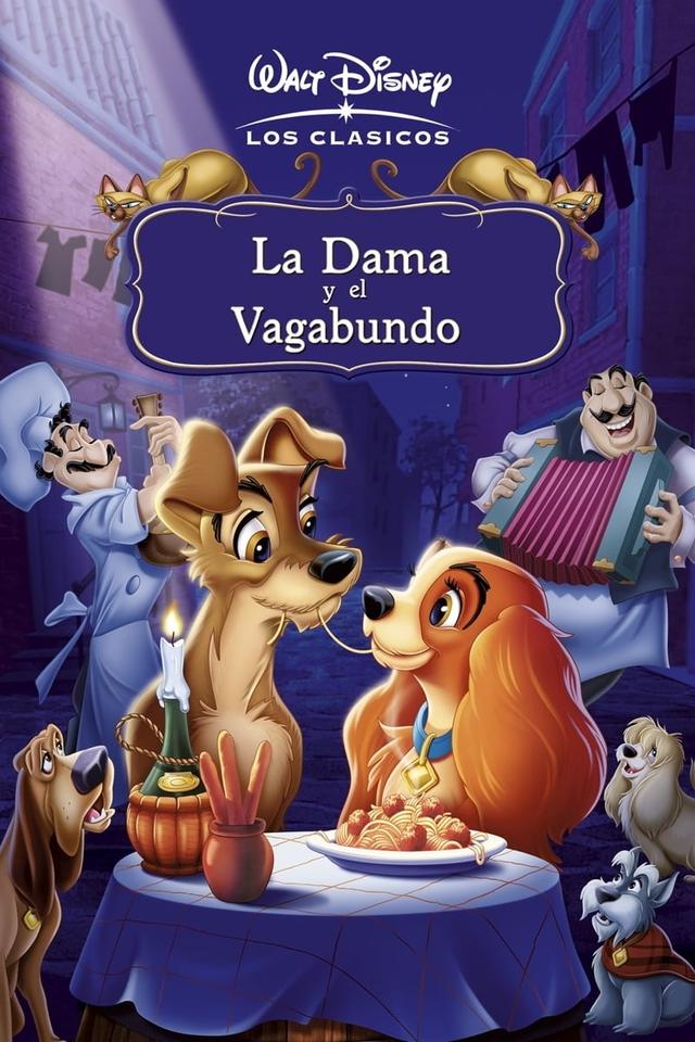 La dama y el vagabundo