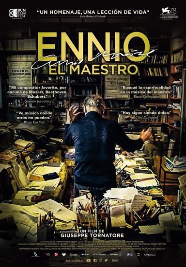 Ennio: El maestro