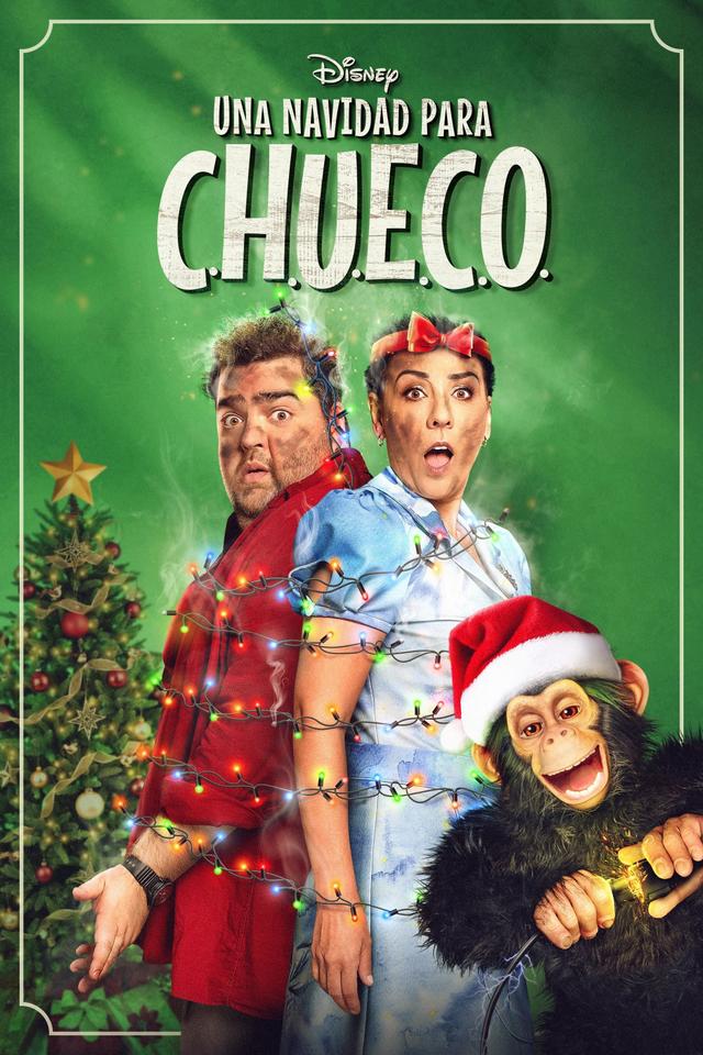 Una Navidad para Chueco