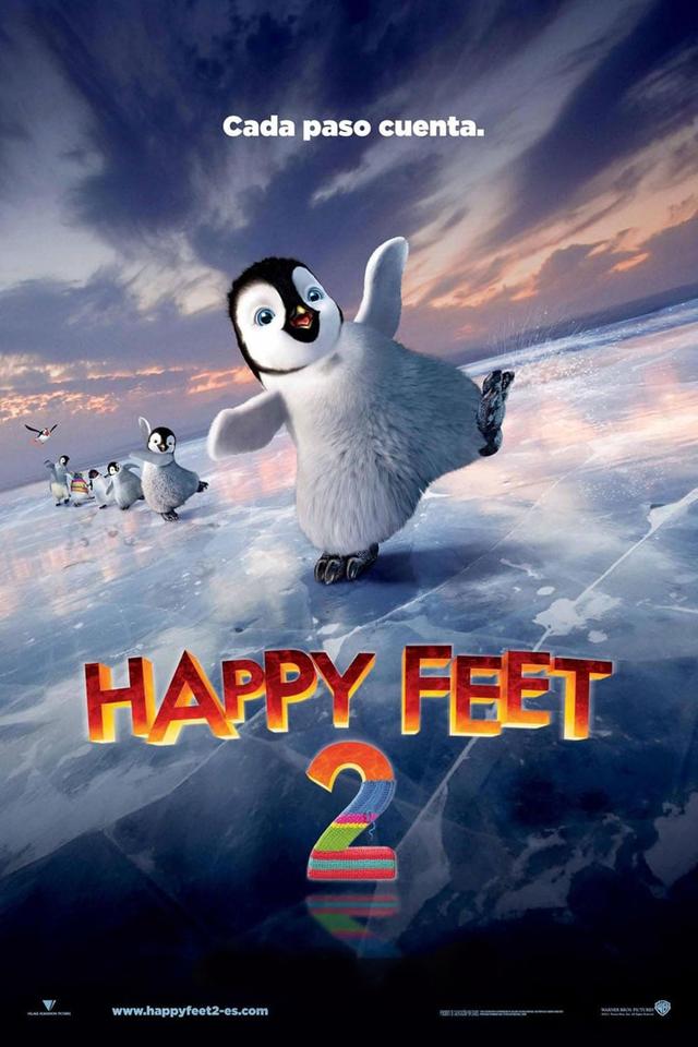 Happy Feet: El Pingüino 2