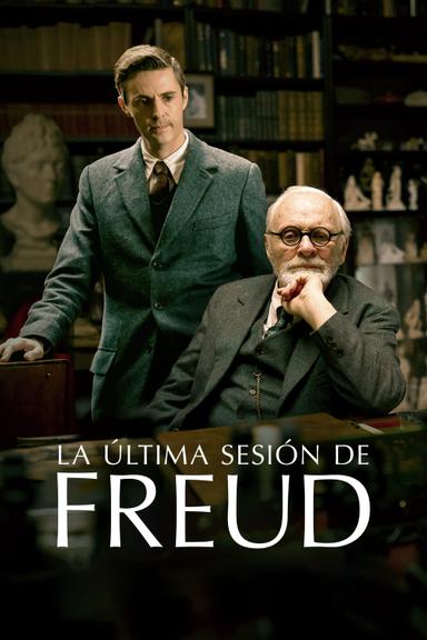 La última sesión de Freud