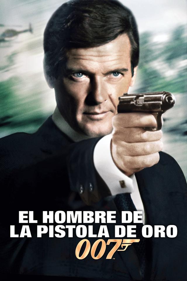 007: El hombre del revólver de oro