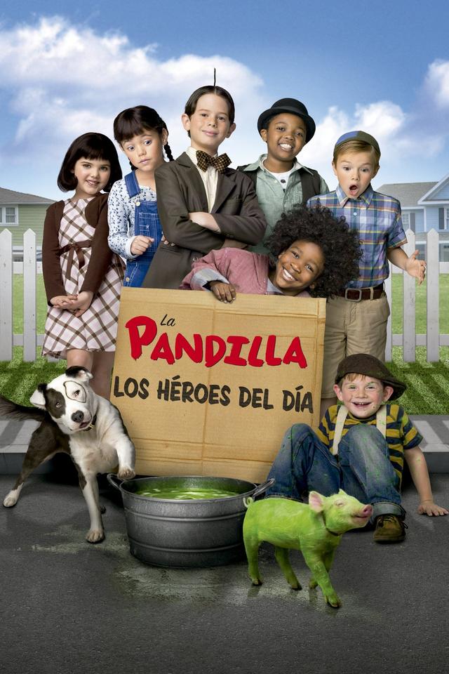 La Pandilla 2: Pequeños Traviesos Al Rescate