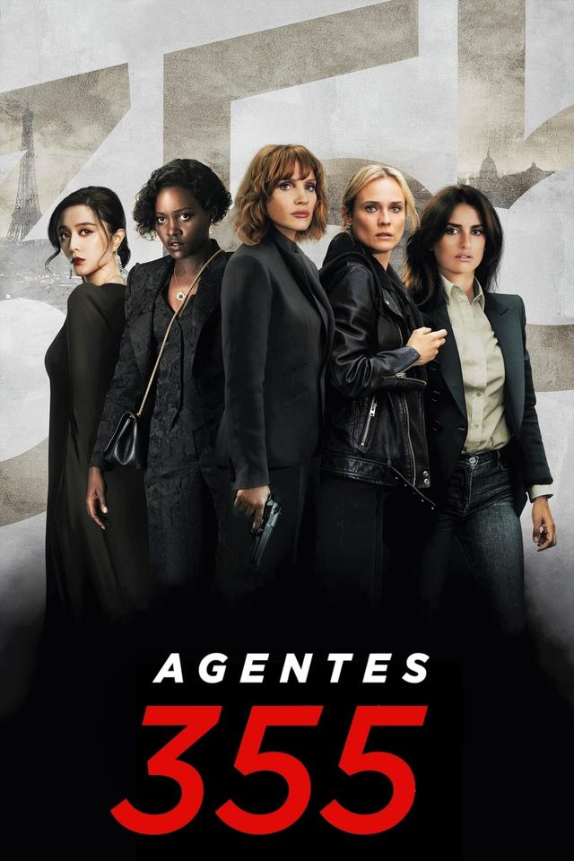 Agentes 355