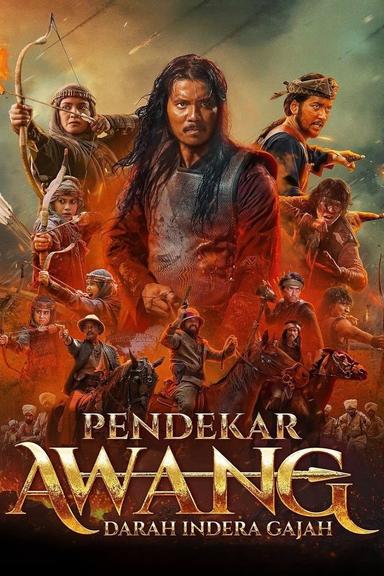 Pendekar Awang: Darah Indera Gajah