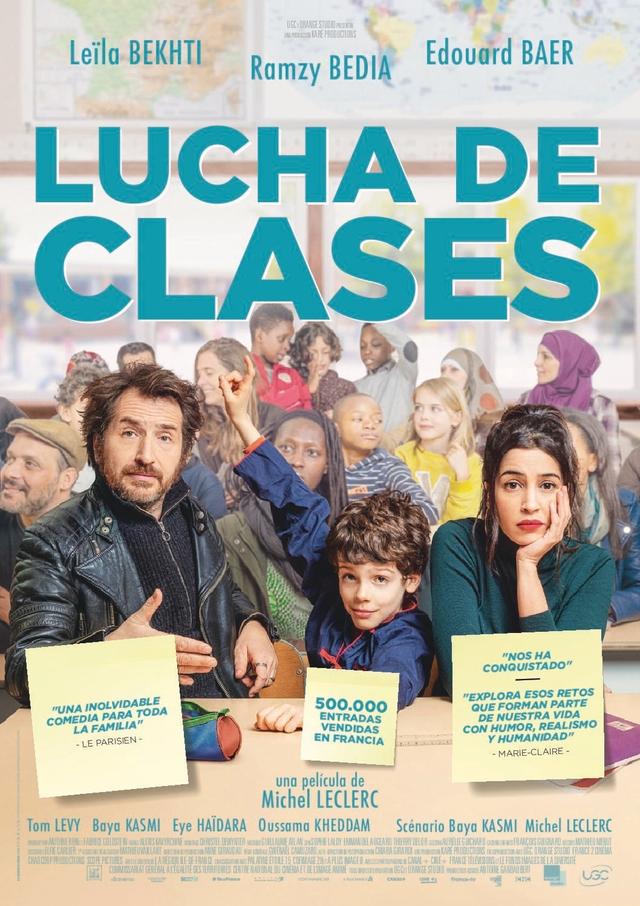 La Lutte des classes