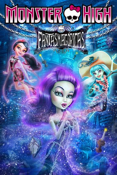 Monster High: Embrujadas