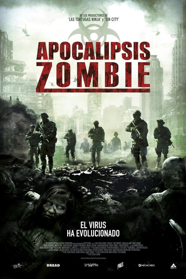 Apocalipsis zombie