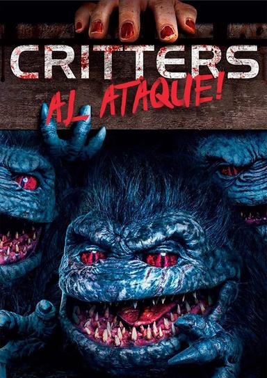 Critters ¡al ataque!