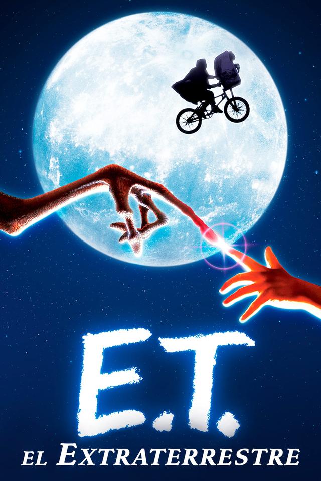 E.T. El Extraterrestre