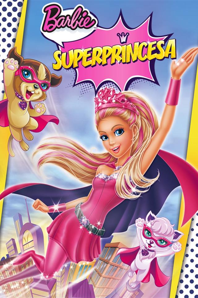 Barbie: Súper Princesa