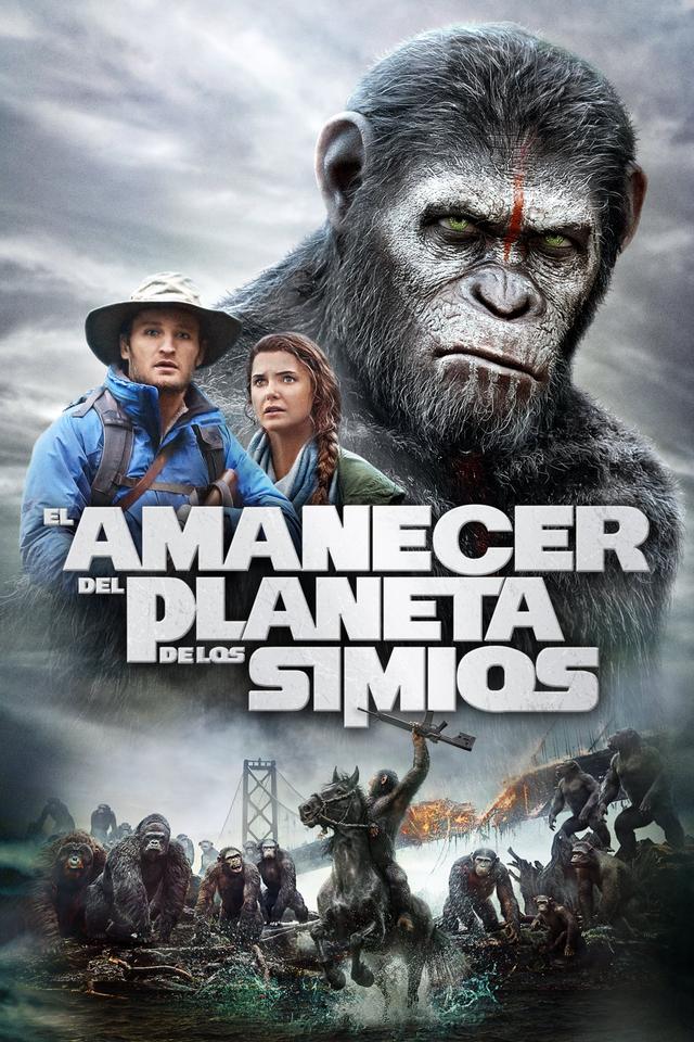 El Planeta de los Simios 2: Confrontación