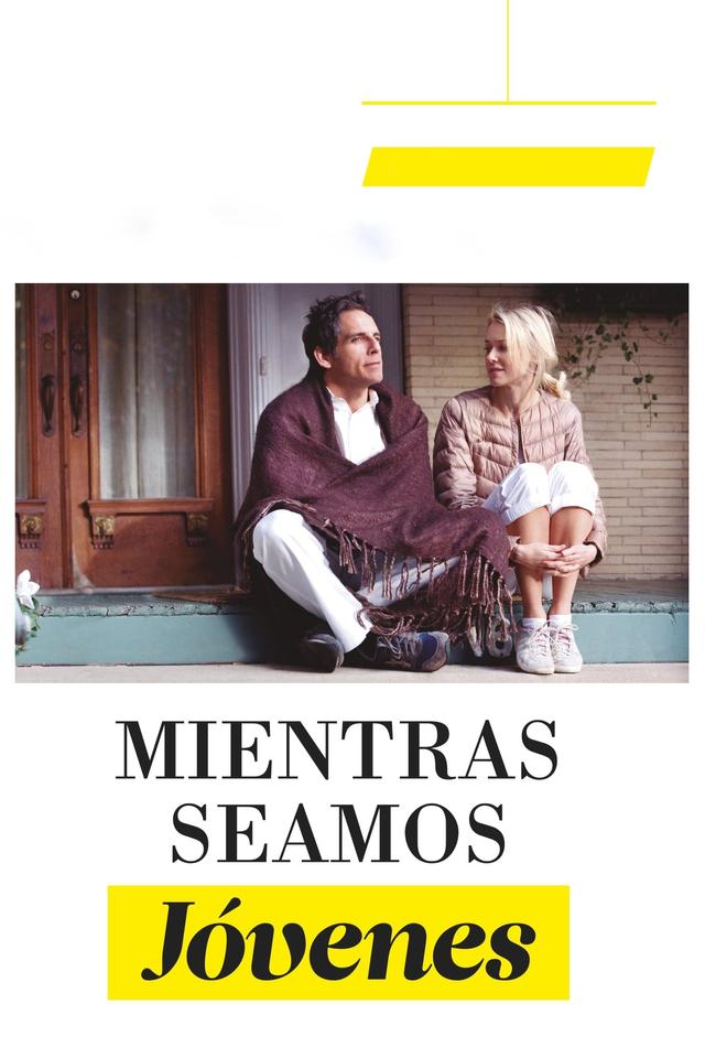 Mientras somos jóvenes (While We're Young)