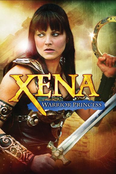 Xena: La princesa guerrera