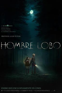 Hombre lobo