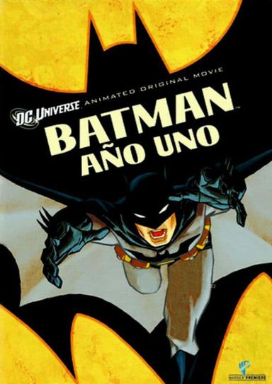 Batman: Año Uno