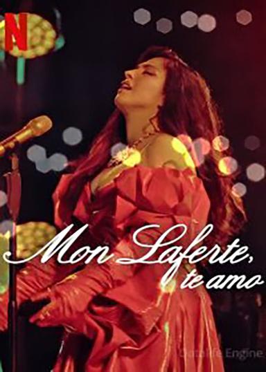 Mon Laferte, te amo