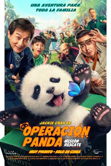 Operación Panda: Misión Rescate