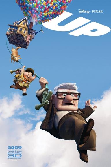 Up: Una Aventura de Altura