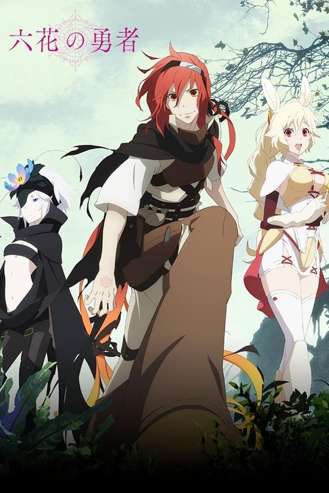 Rokka: Braves of the Six Flowers