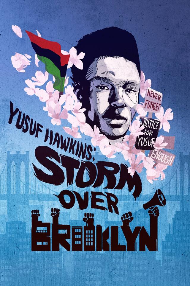 Yusuf Hawkins: Tormenta Sobre Brooklyn