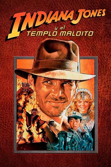 Indiana Jones 2: El Templo de la Perdición