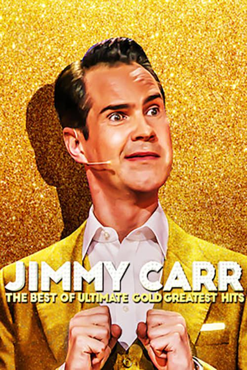 Jimmy Carr: Lo mejor de los mejores éxitos de oro definitivos