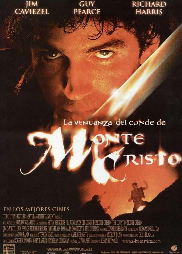 El Conde de Montecristo