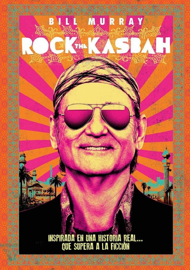 Rock the Kasbah: Descubriendo una Estrella