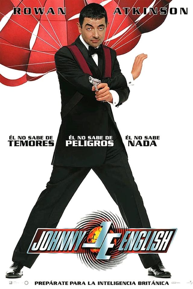 Johnny English