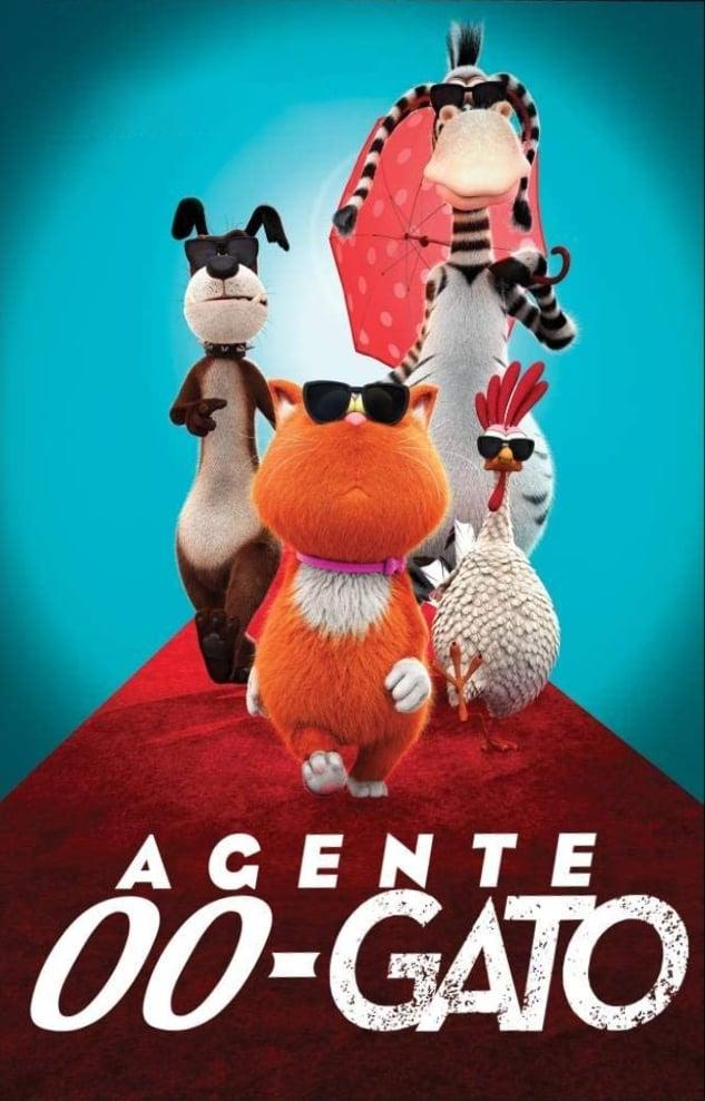 Agente 00-Gato