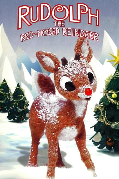 Rudolph, el reno de la nariz roja