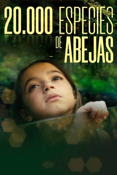 20.000 especies de abejas