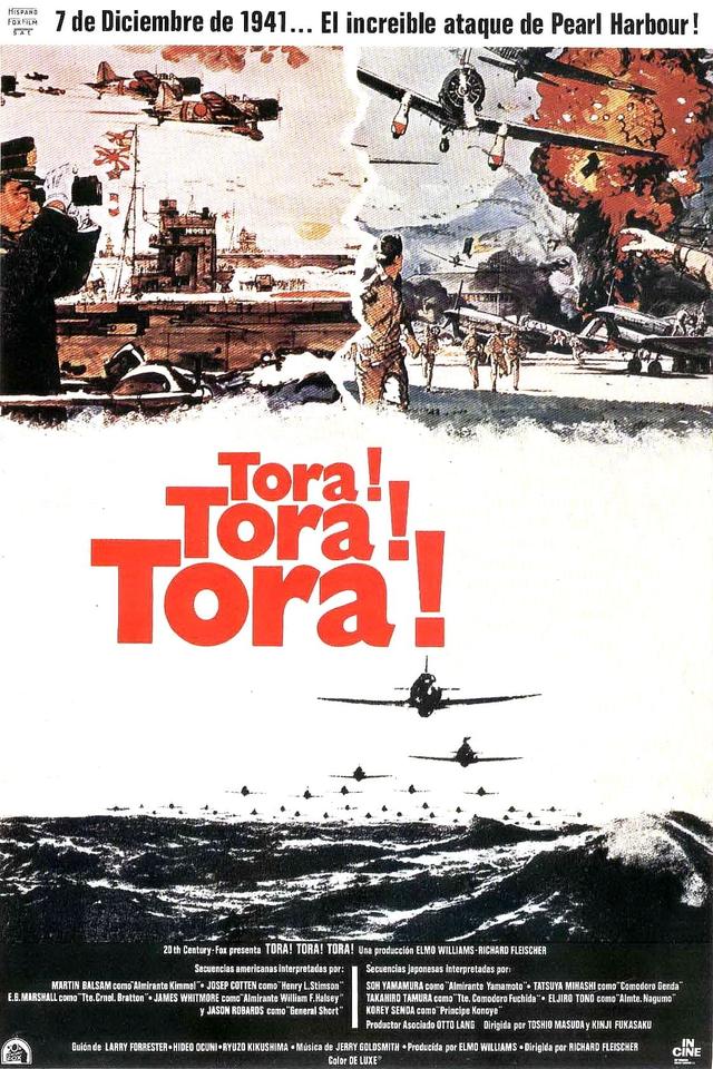 Tora! Tora! Tora!