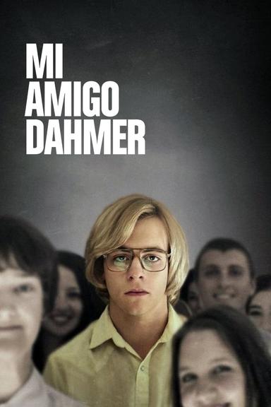 Mi amigo Dahmer